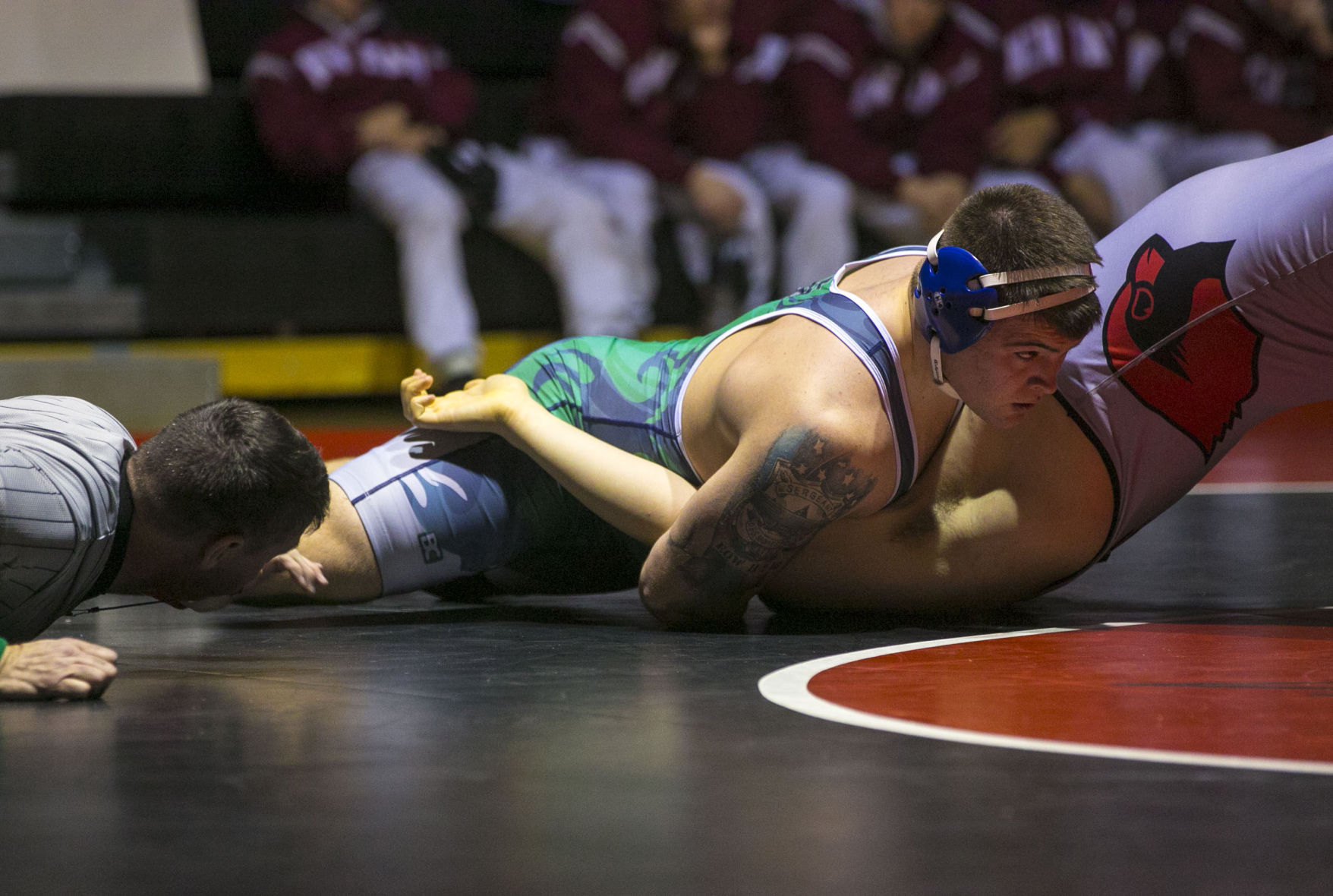 GHV Wrestling 4
